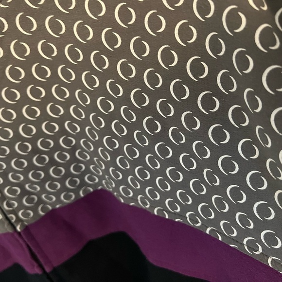 Rare vintage spring 2010 Oakley racing zip-up hoodie - Picture 6 of 12